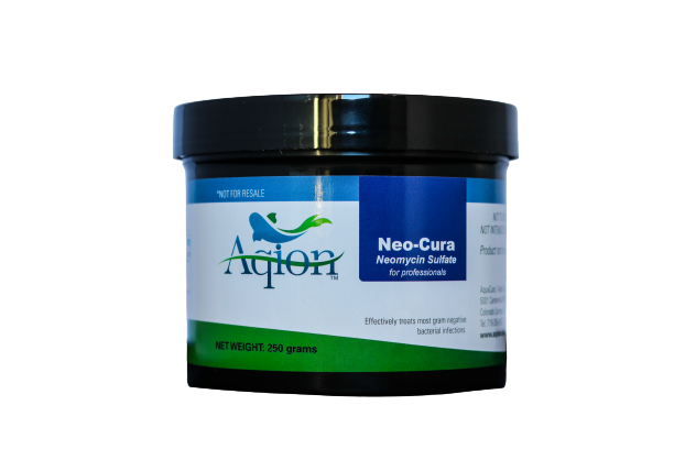 NeoCura - Neomycin Sulfate | Aqion.